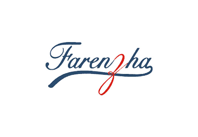 Imagem da logomarca da Farenzha